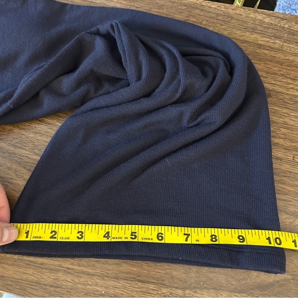 ❤️ NWT ATM MODAL RIB STRAIGHT LEG PANTS XS - Picture 14 of 14